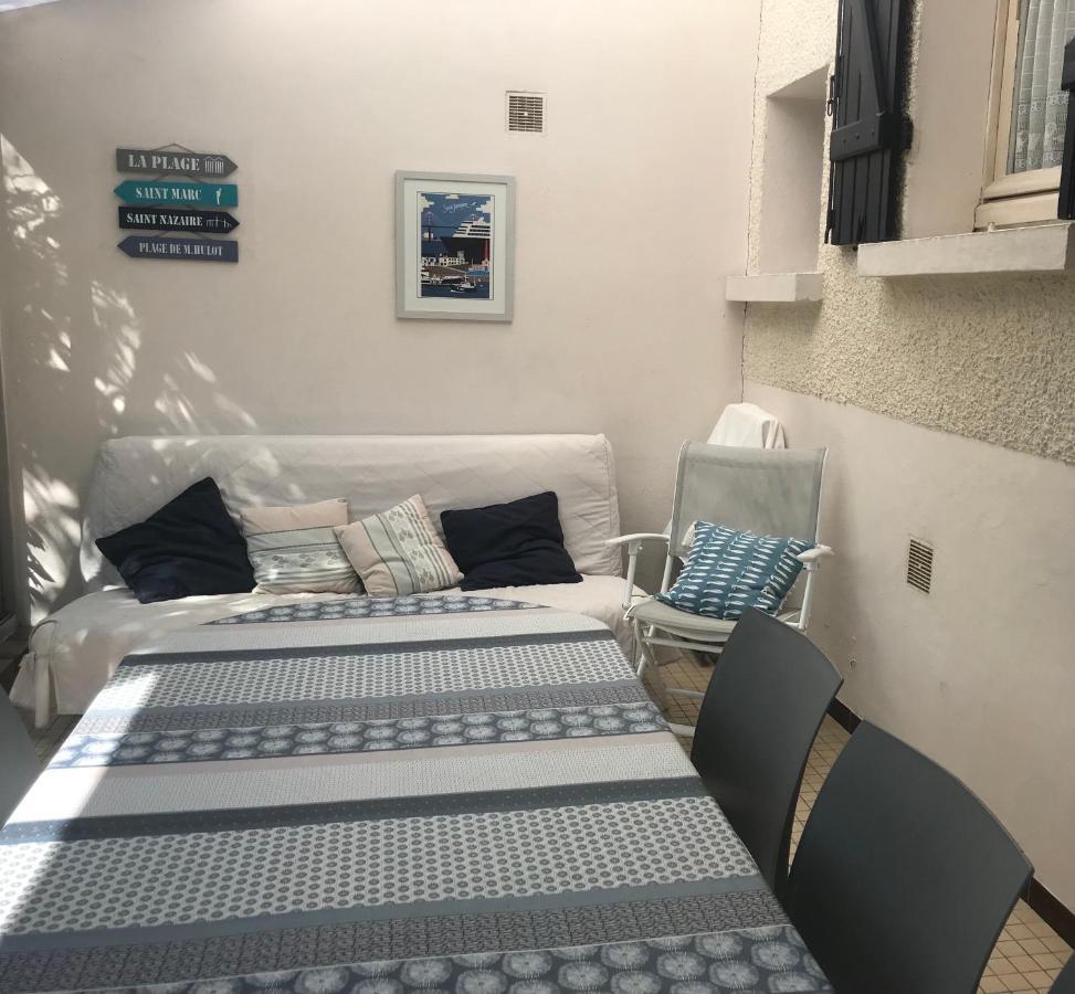 Maison De Vacances Arzael A 200M De La Plage Celebre De Mr Hulot Сен-Назер Екстер'єр фото