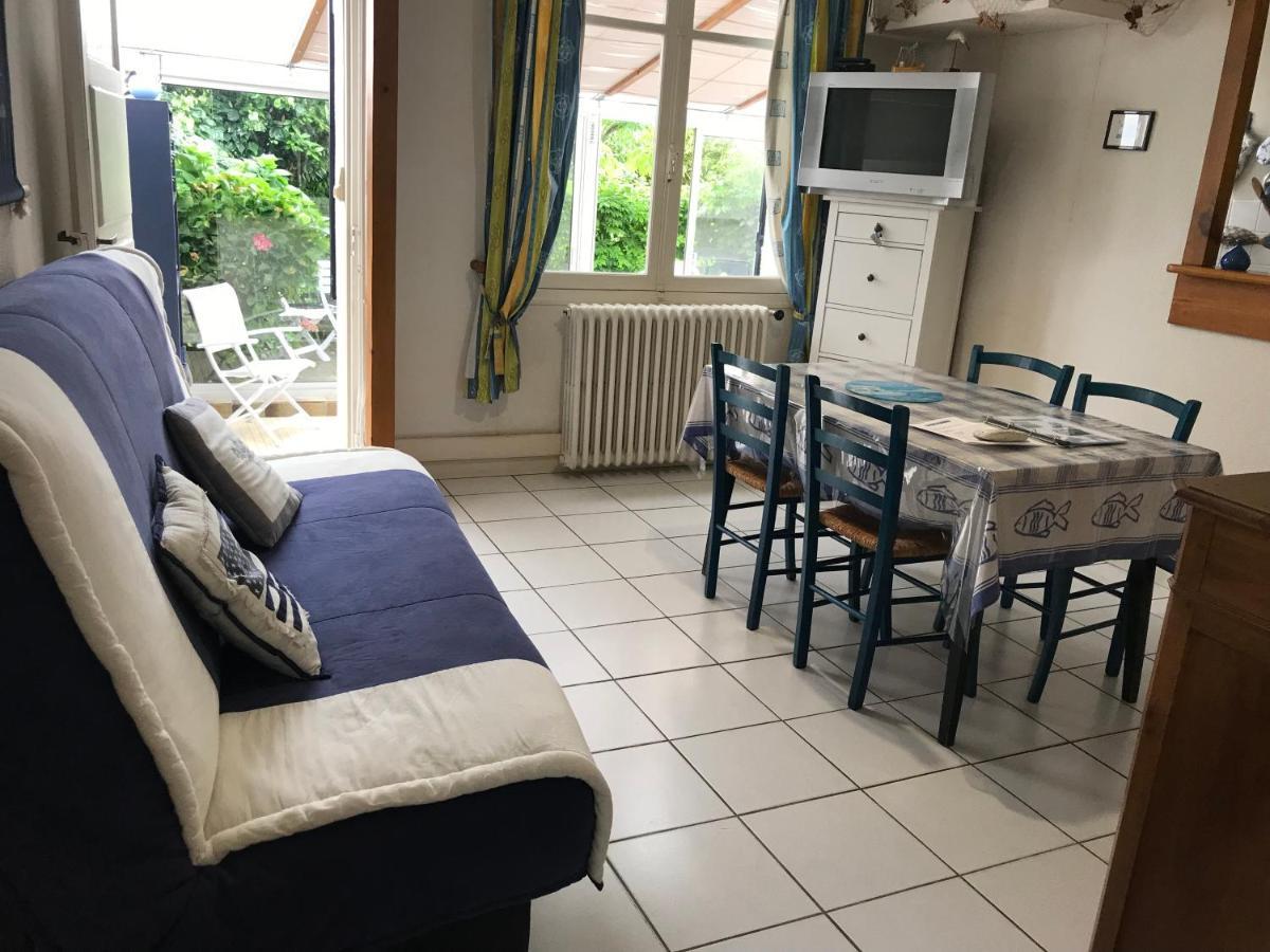 Maison De Vacances Arzael A 200M De La Plage Celebre De Mr Hulot Сен-Назер Екстер'єр фото