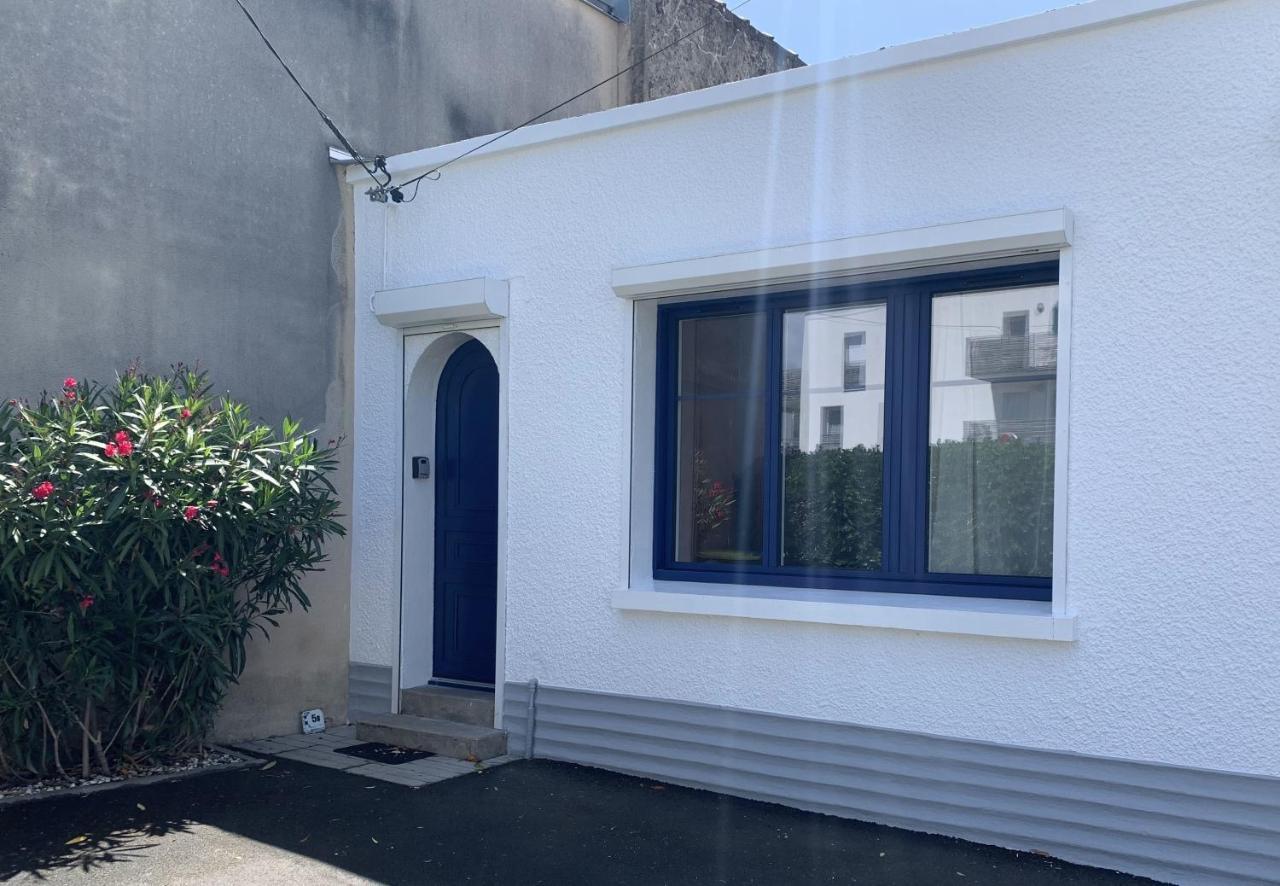 Maison De Vacances Arzael A 200M De La Plage Celebre De Mr Hulot Сен-Назер Екстер'єр фото